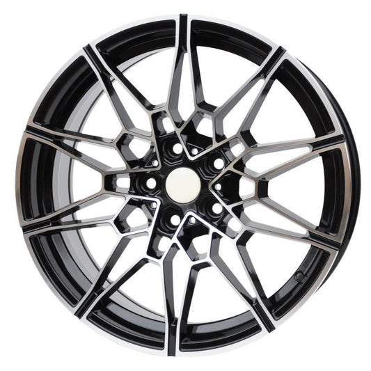 4 CERCHI IN LEGA 19 BMW 5X112 STYLE 826 M G20 G21 G30 G31 G11 8J ET25 9J ET40
