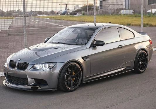 4 cerchi in lega per bmw E92 E90 19 5x120 Japan Racing SL01 8.5J ET30 9.5J ET20