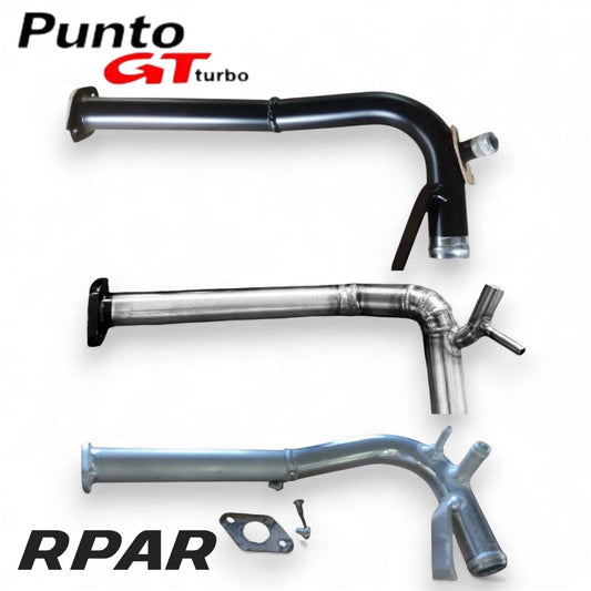Tubi Pompa acqua alluminio giro tubi Fiat Punto GT 46401066 46406376 46463842