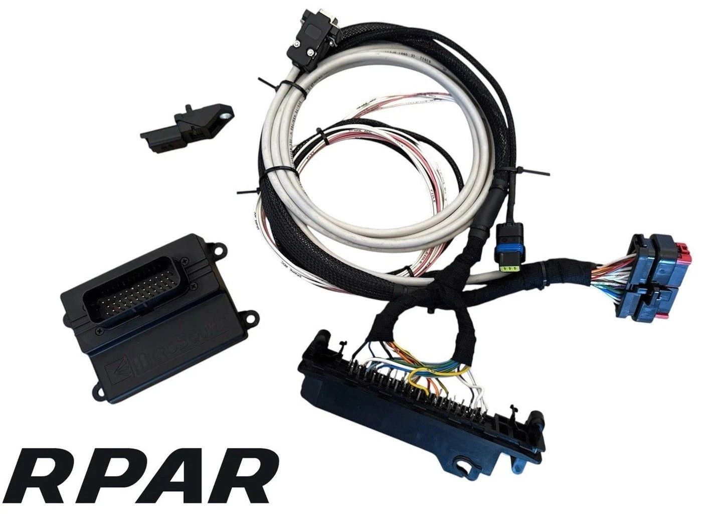 CENTRALINA MICROSQUIRT CON INTERFACCIA PER FIAT PUNTO GT 1.4 TURBO 93-99