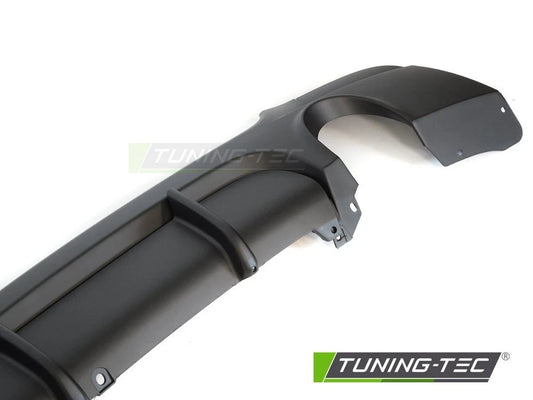 Diffusore posteriore Performance nero opaco per serie 3 BMW E92 E93 335i
