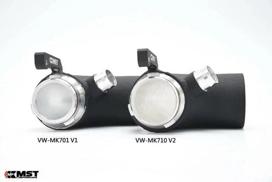 Tubo aspirazione turbo MST Performance per Audi A3 S3 8V TT 8S 1.8 2.0 TFSI