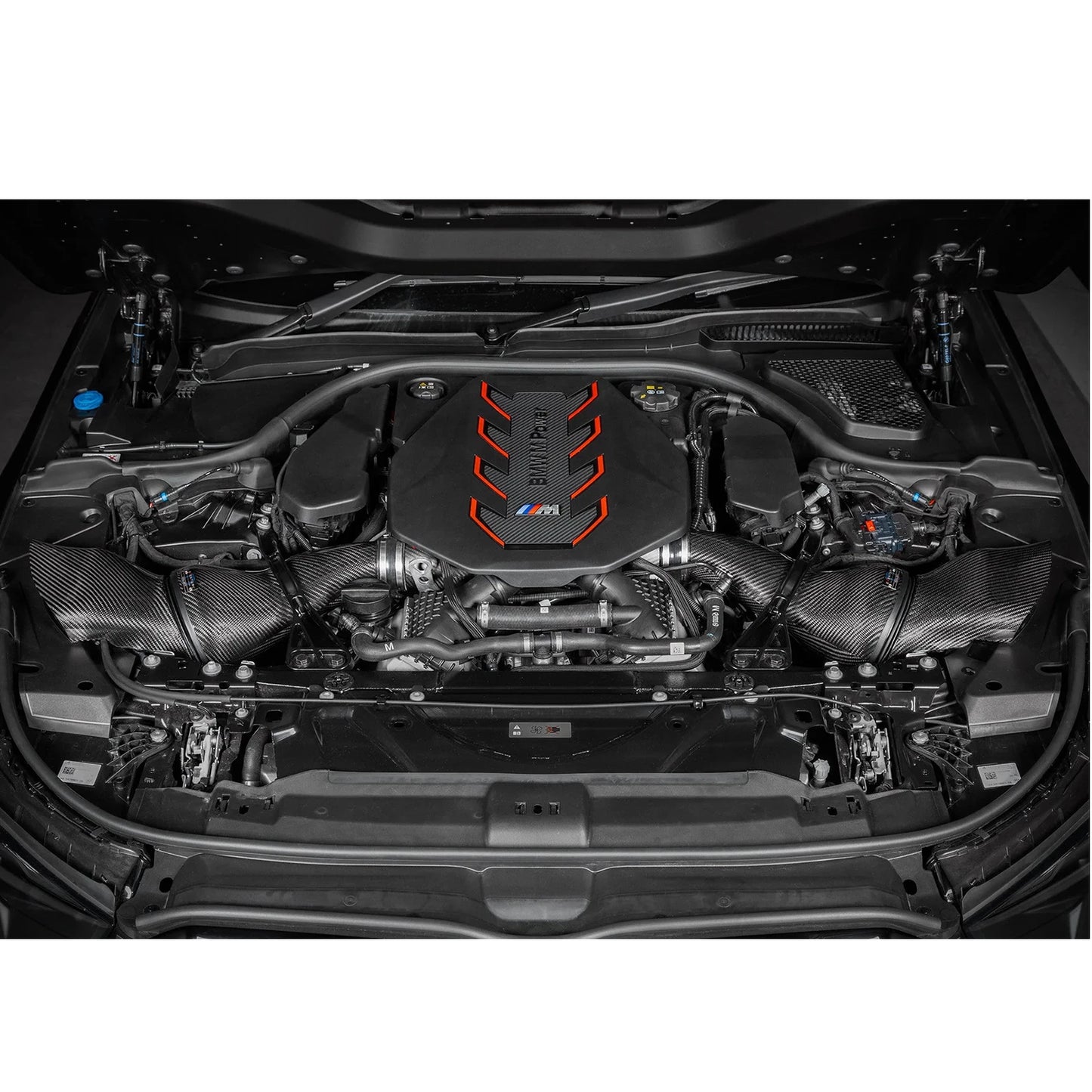 Kit aspirazione diretta in carbonio Eventuri BMW G90, G91 M5