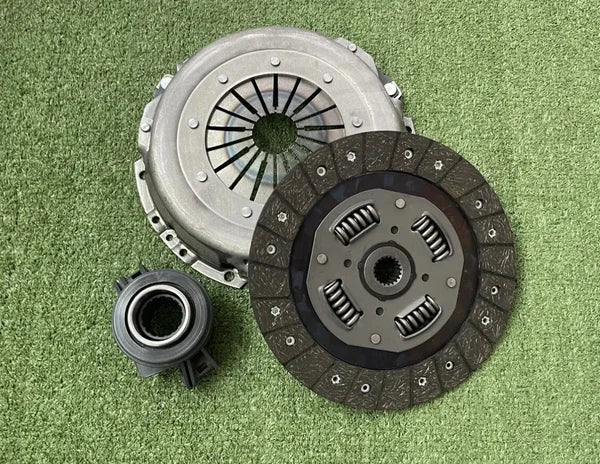 Frizione Disco + Spingidisco Rinforzata Stage 2 Fiat Punto Gt Turbo 1.4cc