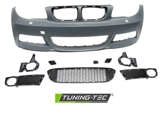 PARAURTI ANTERIORE M SPORT BMW E81/E82/87/E88 LCI 2007 - 2013