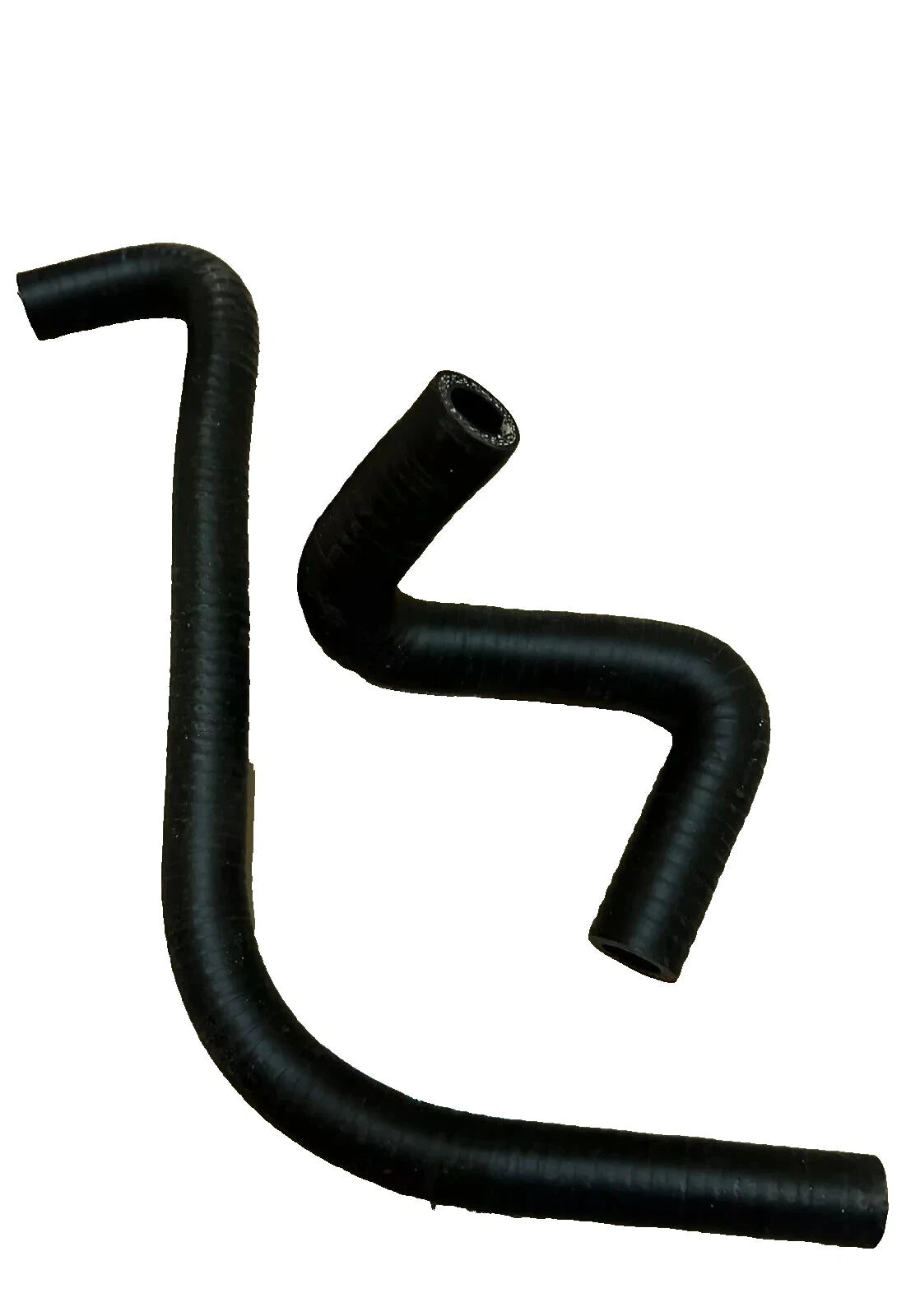 Kit Tubi Idroguida Silicone Nero Opaco Vintage Fiat Punto Gt Turbo