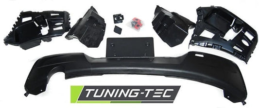 PARAURTI POSTERIORE M SPORT BMW F20 F21 2011 - 2015