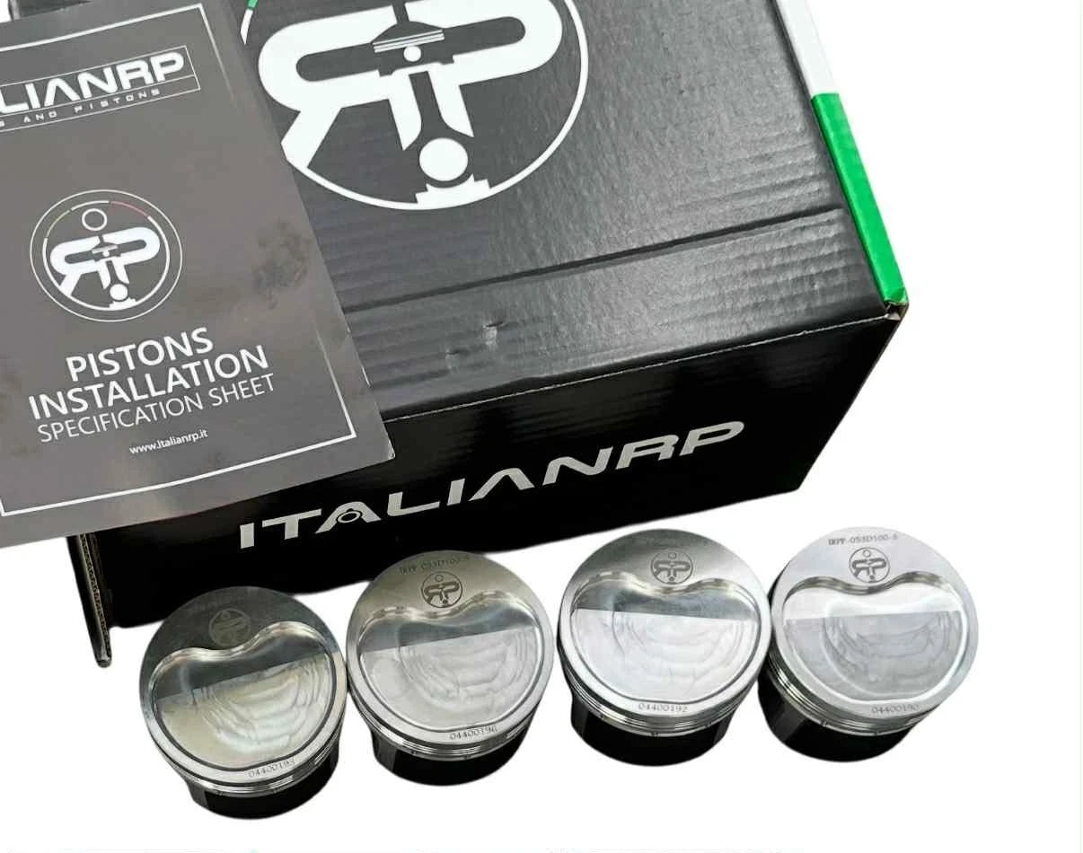 Pistoni forgiati Italian RP fiat punto gt uno turbo ie