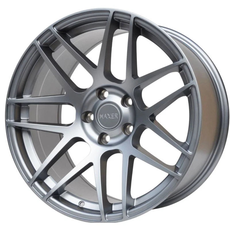 4 cerchi in lega BMW HAXER 19 5x120 9ET30 10ET30