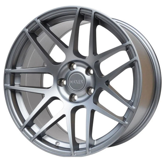 4 cerchi in lega HX022 BMW HAXER 19 5x120 9ET30 10ET30