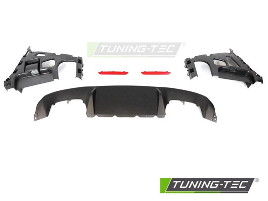 PARAURTI POSTERIORE M2 STYLE Bmw Serie 2 F22 F23 2013 - 2017