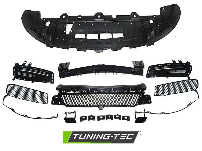 Paraurti anteriore AMG restyling Mercedes Classe A W176 dal 2012 2018 A45