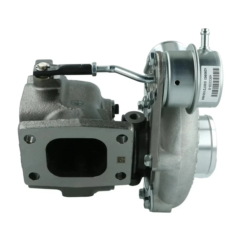 Turbo Garrett GBC 20-300 Turbocharger 0.55 A/R - T25 WG - 896053-5003