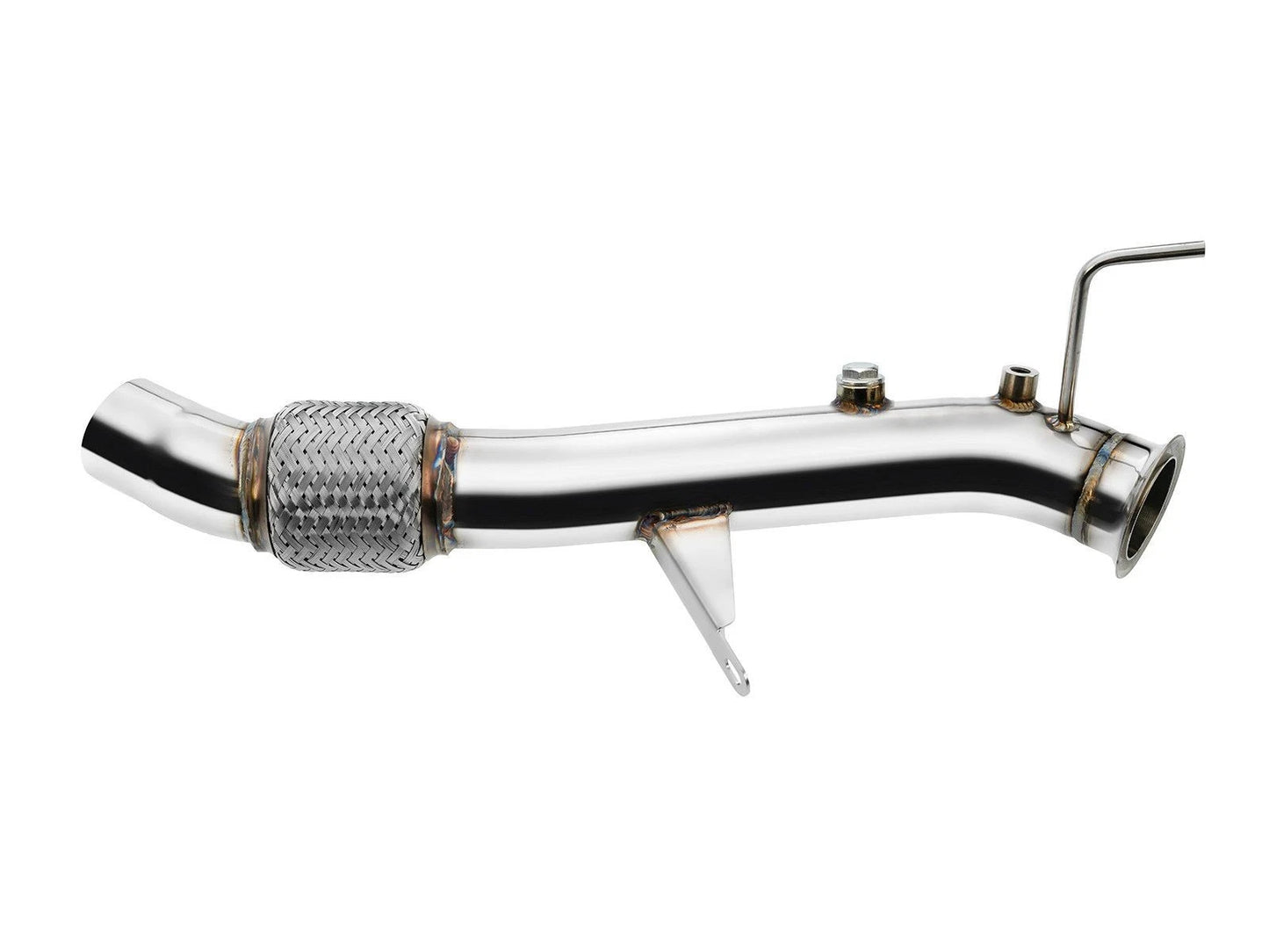 DOWNPIPE BMW E87 E60 E61 E90 E91 520d 318d 320d 118d 120d M47N2 2.0 DIESEL