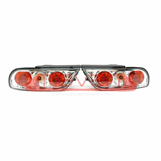 Fanali posteriori Navan "Type X" per Nissan 200SX S13