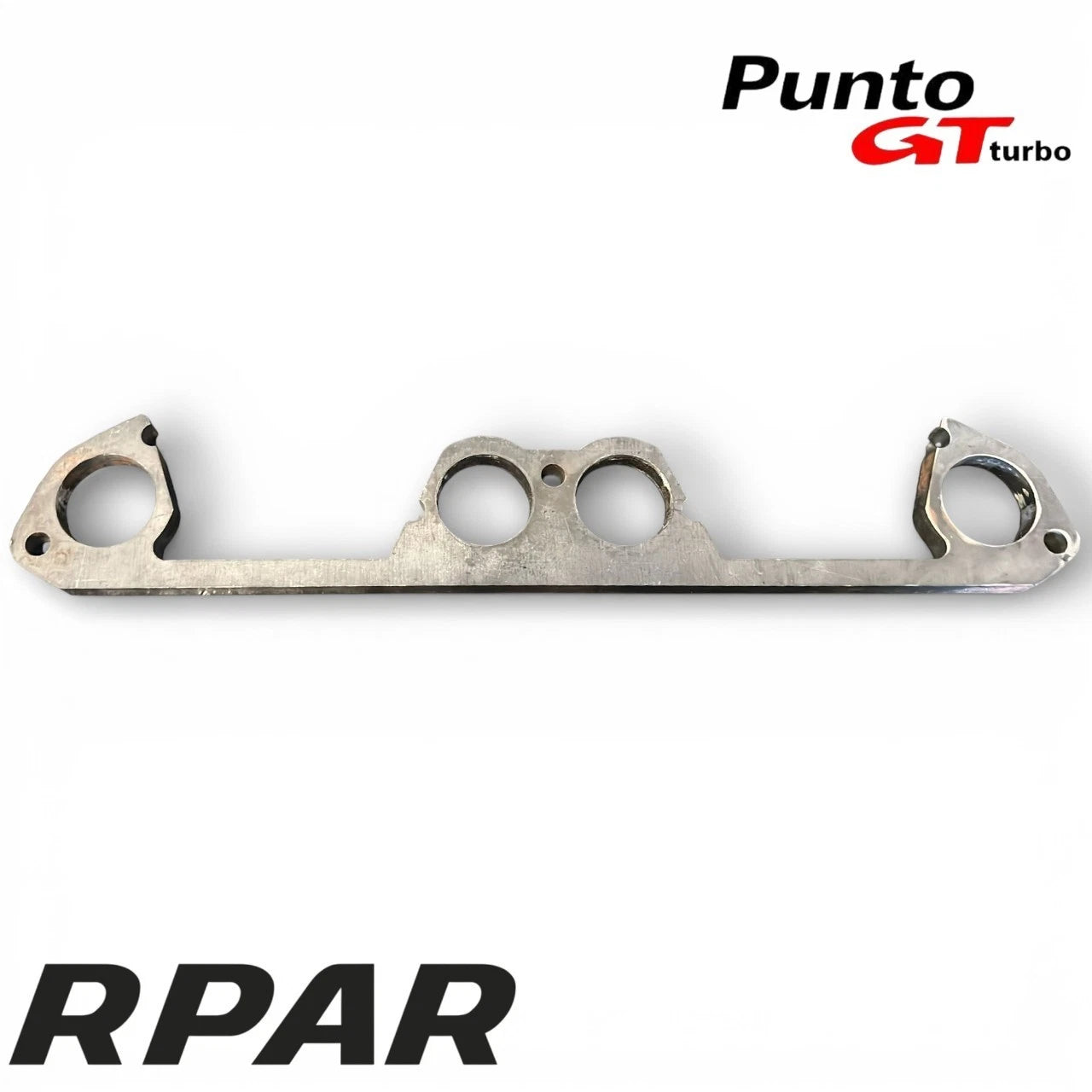 Flangia piastra collettore di scarico Fiat Punto Gt Uno Turbo 1400 1600 fiat 124 128