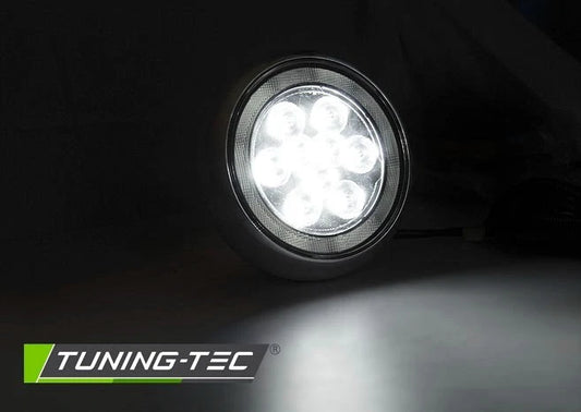 FARI FENDINEBBIA EYES LED DRL BMW MINI COOPER R55, R56, R57 R60 R61