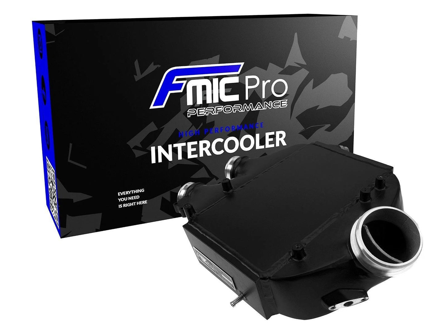 charge cooler intercooler acqua BMW F80 F82 F83 M3 M4