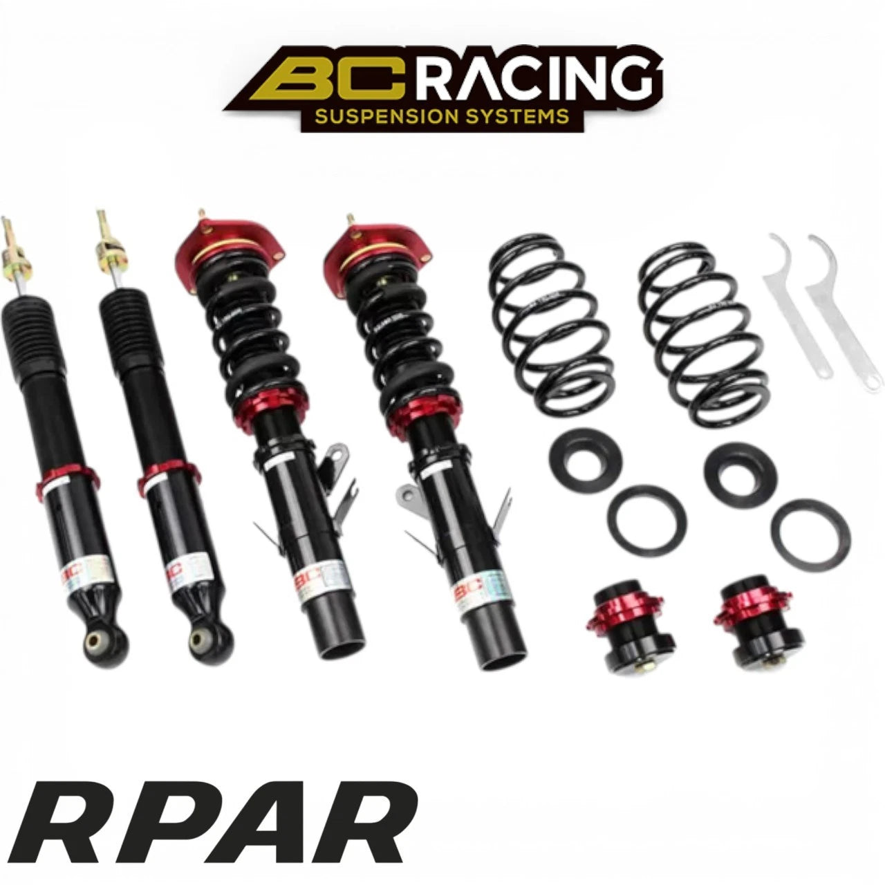 ASSETTO A GHIERA REGOLABILE BC RACING Peugeot 106 I e II V1 Series VN