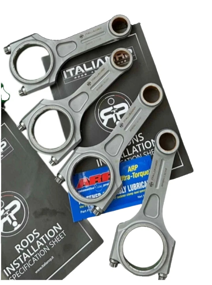 BIELLE FORGIATE ITALIAN RP FIAT PUNTO GT E UNO TURBO I.E.