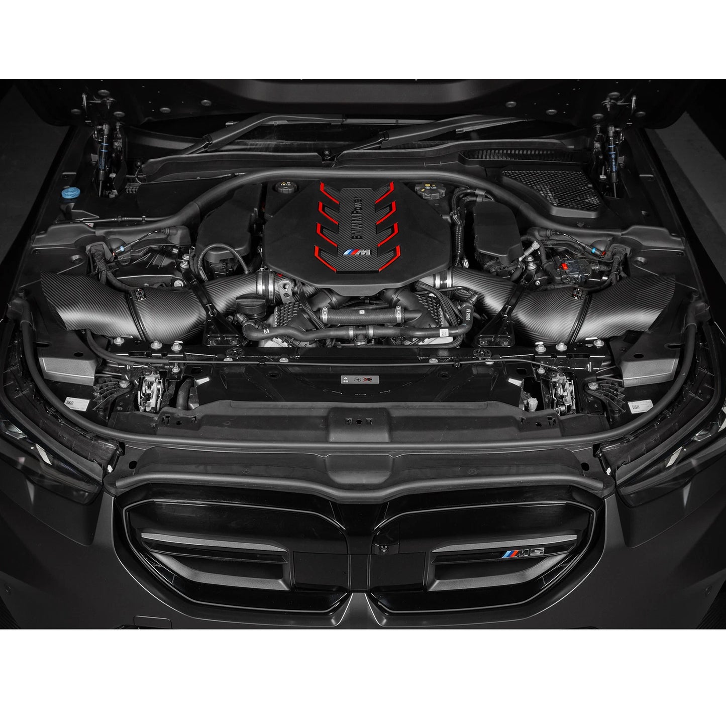 Kit aspirazione diretta in carbonio Eventuri BMW G90, G91 M5