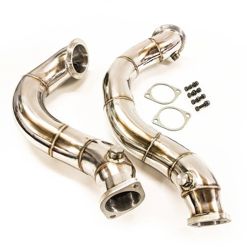 Downpipe BMW E82 E84 E88 E90 E91 E92 E93 135i 335i 335xi N54 2005 2010