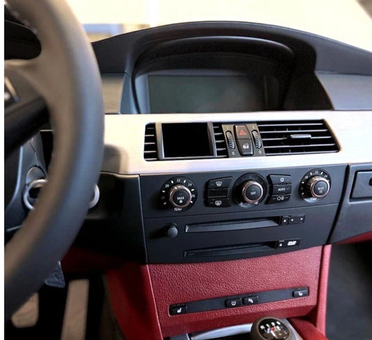 Display CANCHECKED Multifunzione Digitale Manometro Per BMW E6x E60 E61 2003-2006