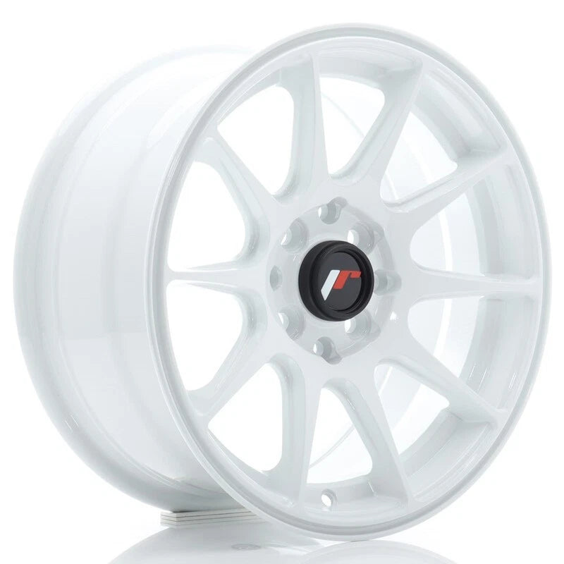 4 CERCHI IN LEGA JAPAN RACING JR11 15 4X100 / 4X108 7JET30