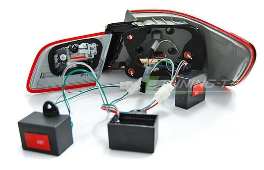 fanali posteriore led restyling per bmw e92 PRE LCI 2006-2010