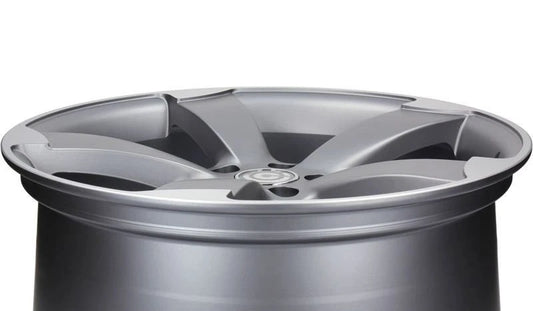 4 CERCHI IN LEGA REPS ROTOR 20 9J ET30 5X112 CONCAVO Audi S A5 A6 A7 A8 Q4 Q5