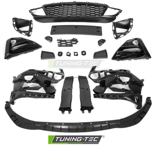 PARAURTI ANTERIORE M BMW F45/F46 LCI 18-21