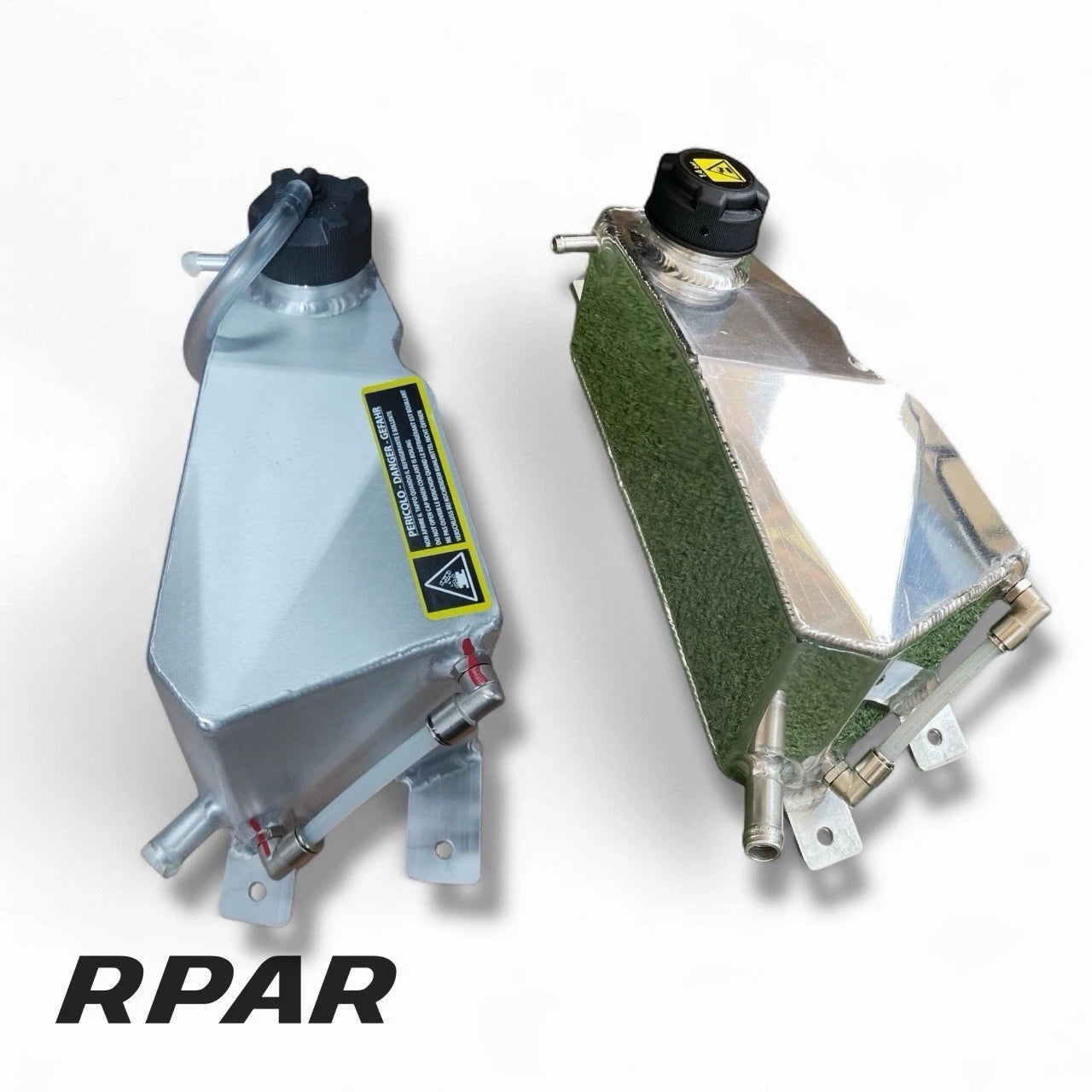 Vaschetta Acqua Fiat Punto GT in alluminio Con Indicatore Livello Liquido