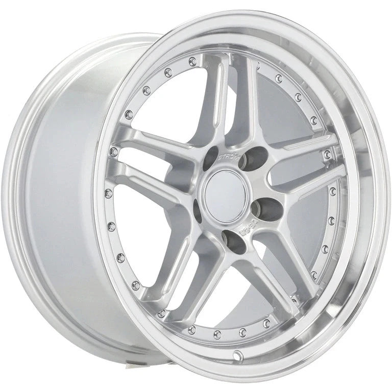 4 cerchi 17 5X120 Strom DS AC Schnitzer Style BMW E36 E46 E39 8.5J 9.5J et20