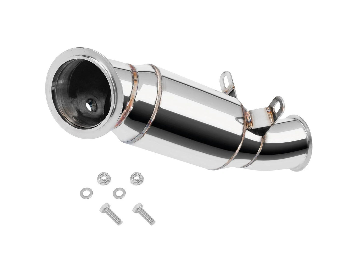 Downpipe 200 celle BMW F20 F22 F23 F30 F31 F32 F33 F34 F36 F22 F23 F87 N55 M2 135i 335i 435i 235i 235ix