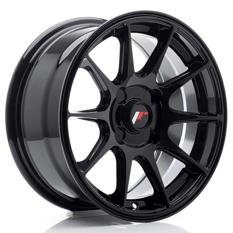 4 CERCHI IN LEGA JAPAN RACING JR11 15 4X100 / 4X108 7JET30