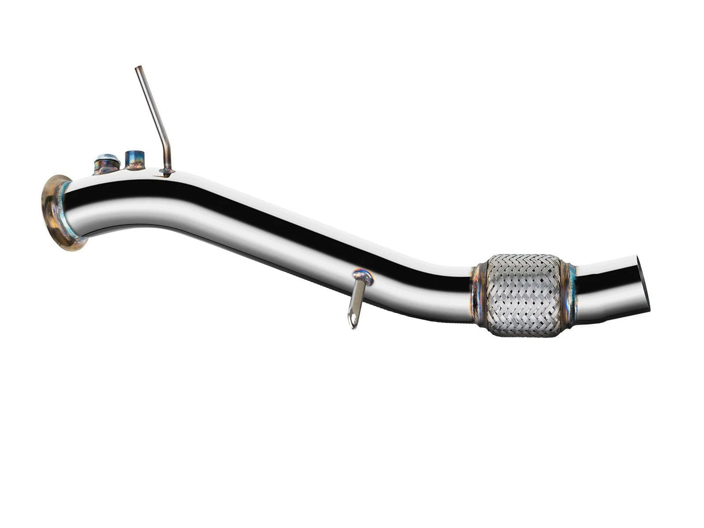 Downpipe BMW E81 E82 E87 E88 E84 E60 E61 E90 E91 E92 E93 N47 2.0 DIESEL