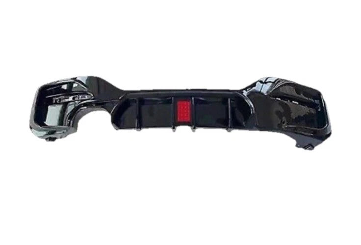 Diffusore Posteriore Con Terzo Stop Bmw F20 2016 Per Paraurti M Sport