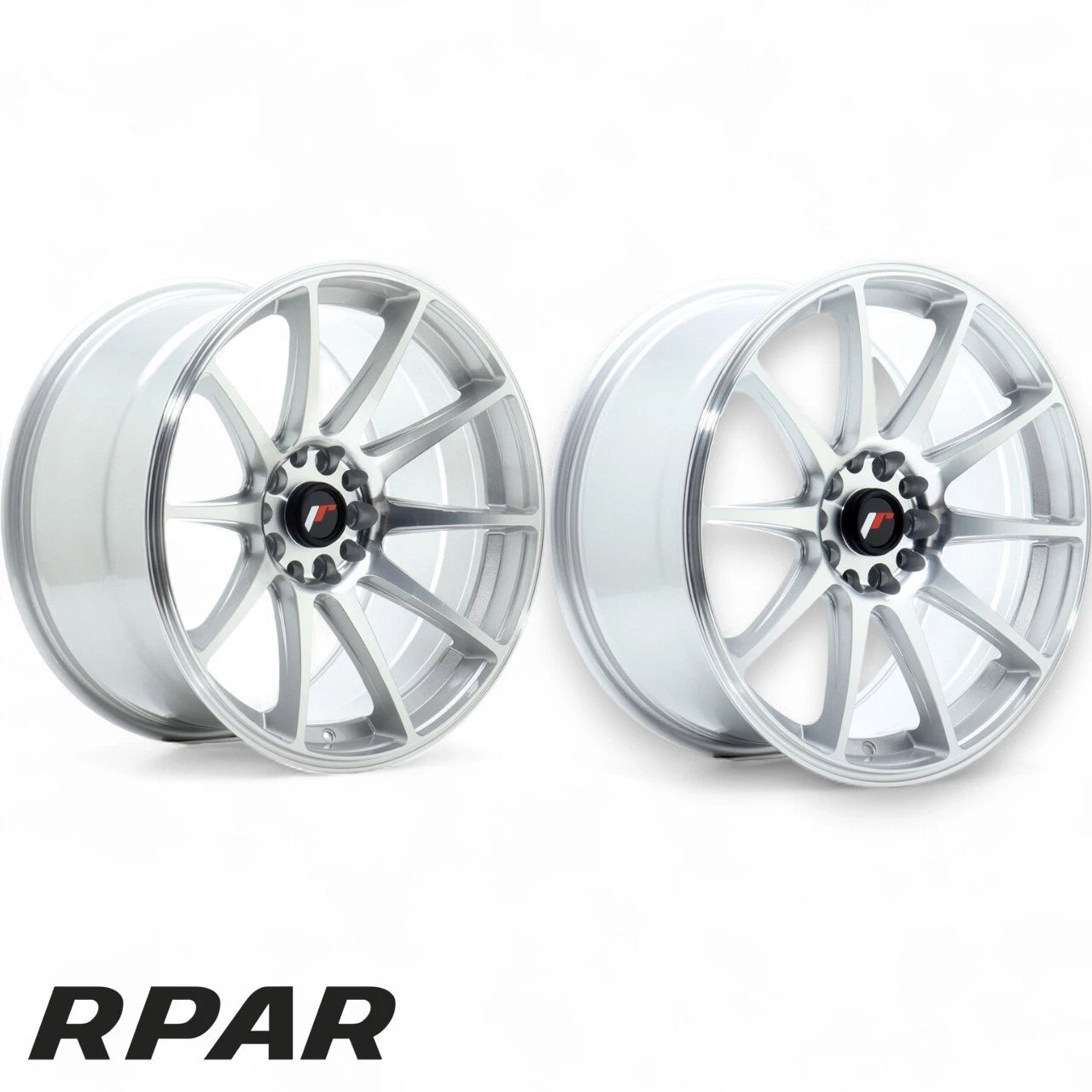 4 cerchi PER BMW Japan Racing JR11 5x114.3/5x120 18 9.5J ET22 8.5J ET30 E90 E92