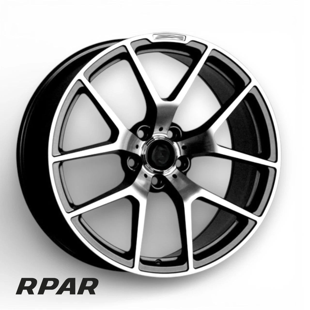 4 CERCHI STYLE AMG 18 5x112 MERCEDES W204 W205 W212 8.5J ET35
