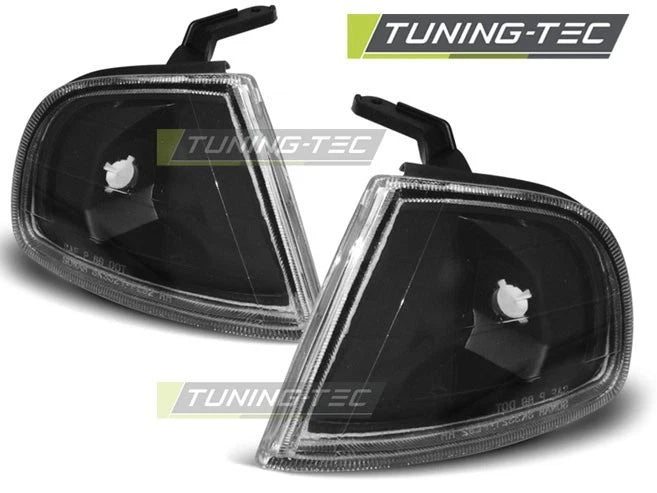 Coppia Frecce Anteriori Honda Prelude 92-97 nero