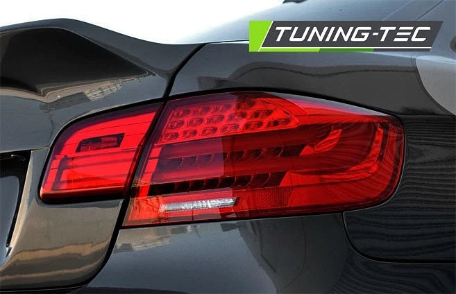 fanali posteriore led restyling per bmw e92 PRE LCI 2006-2010 FUME'