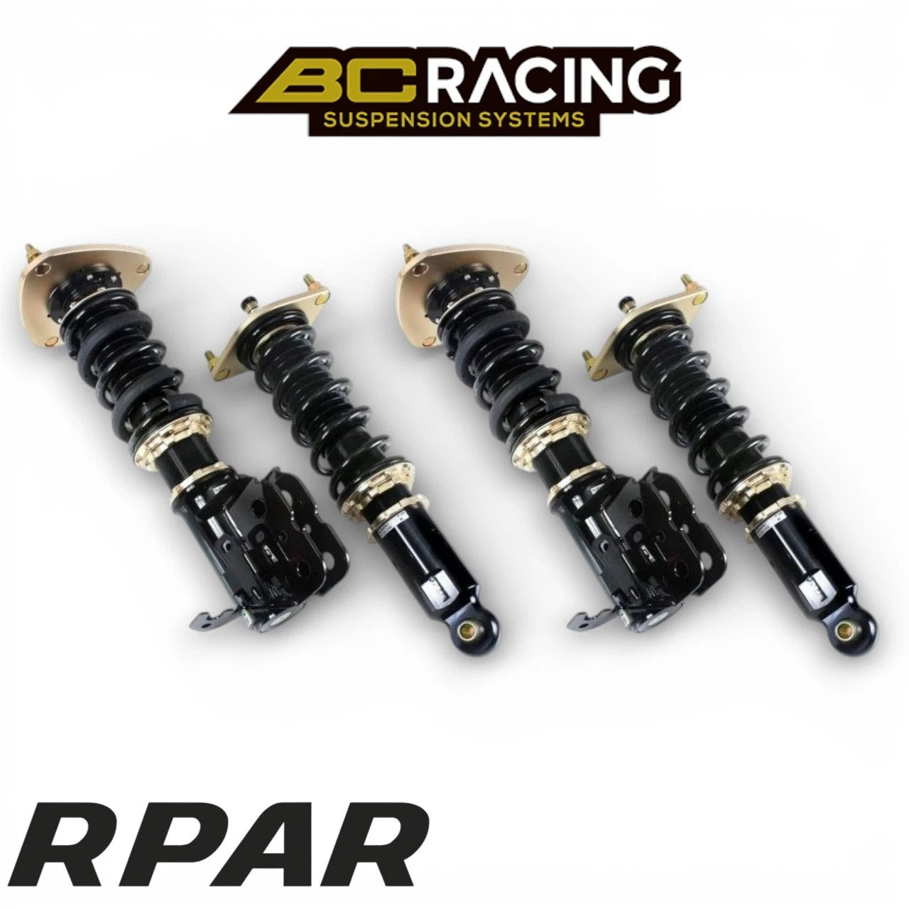 ASSETTO A GHIERA REGOLABILE BC RACING BMW TUTTE LE E36 INCLUSO M3 BR - RA