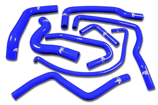 kit silicone acqua Manicotti Radiatore Fiat Coupe 2.0 20v Turbo