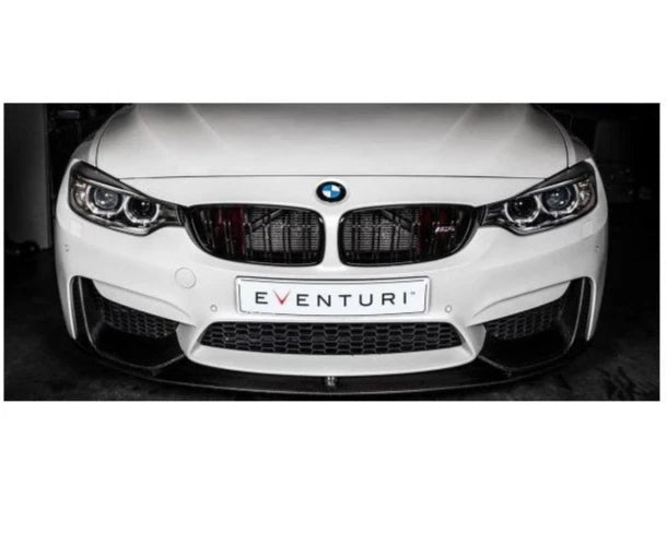 KIT ASPIRAZIONE EVENTURI CARBONIO V2 BMW M3 F80 / M4 F82 F83