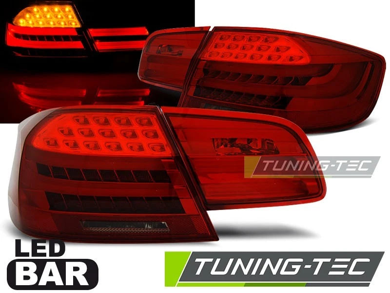 fanali posteriore led restyling per bmw e92 PRE LCI 2006-2010 FUME'