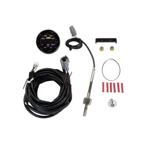 MANOMETRO AEM X-Series Temperatura gas di scarico EGT 30-0305