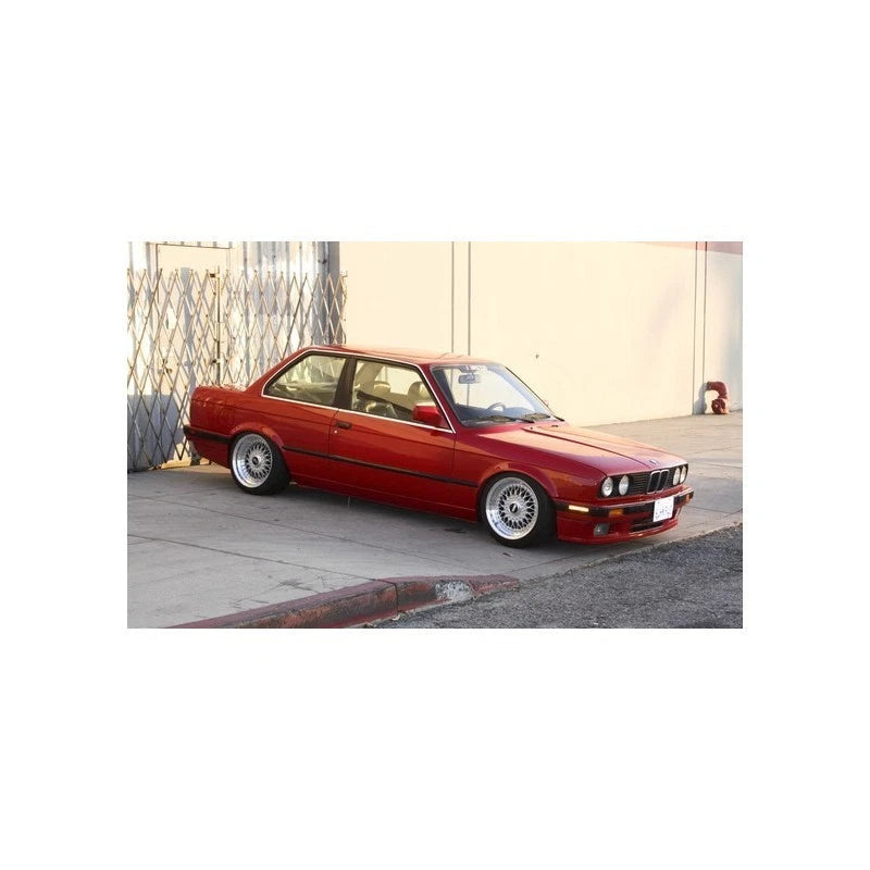 4 CERCHI STYLE BBS RS 16 4x100 BMW 3 E21 E30 9J ET20