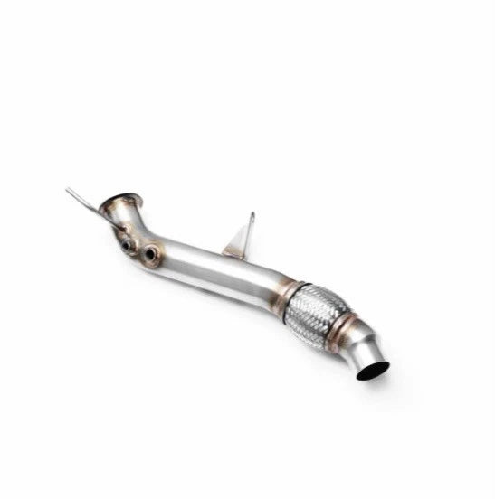 DOWNPIPE BMW E87 E60 E61 E90 E91 520d 318d 320d 118d 120d M47N2 2.0 DIESEL