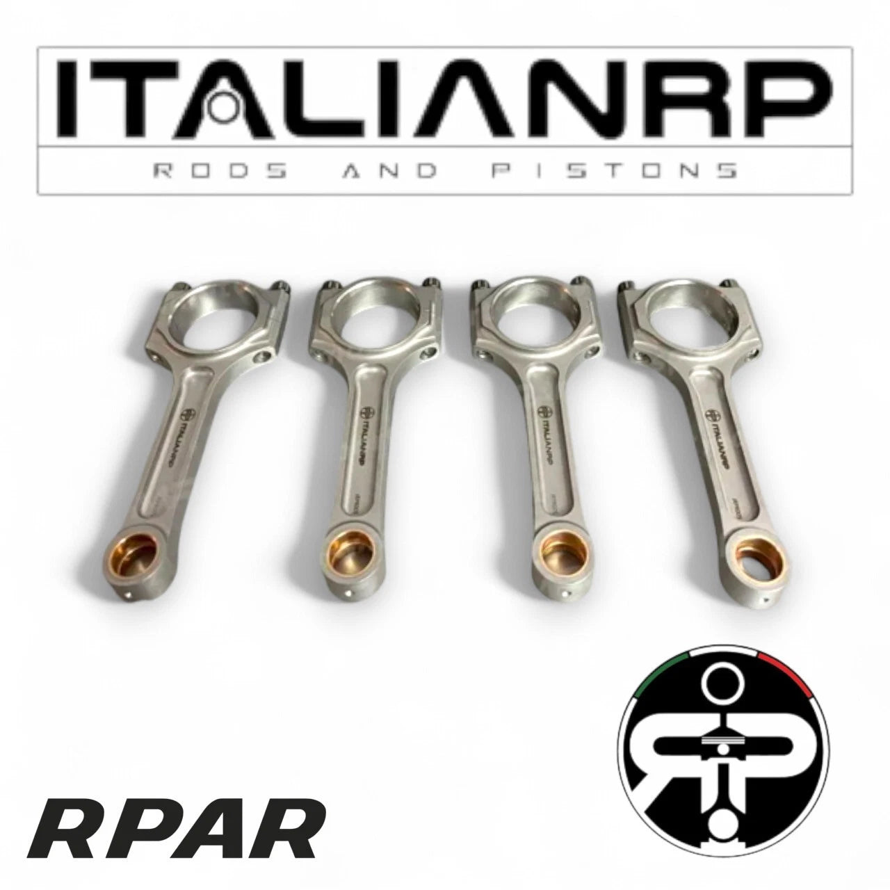 Bielle forgiate Italian RP gold 500 Abarth Grande Punto MiTo 1.4 Tjet Multiair