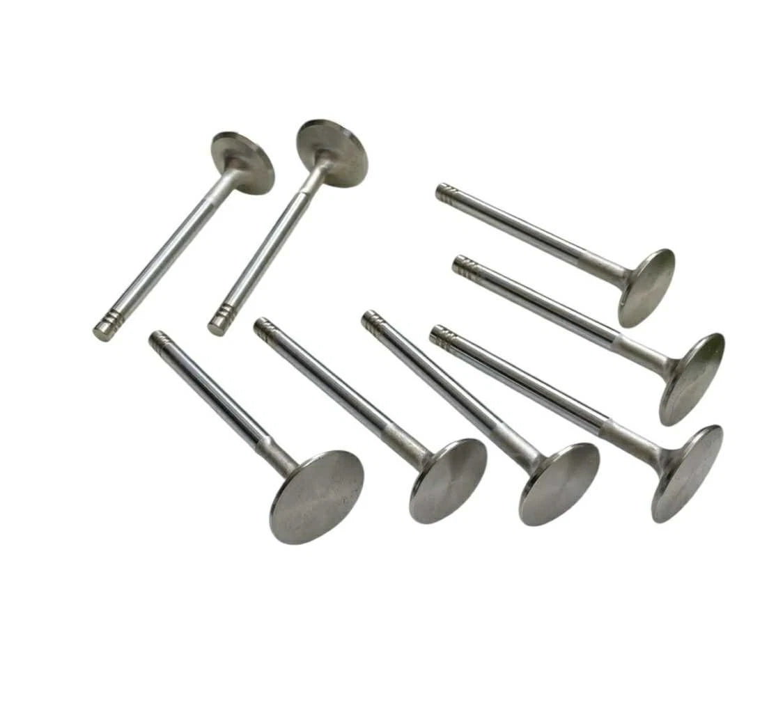 kit 16 Valvole speciali nimonic testata Fiat 500 Abarth - Grande Punto - T-Jet